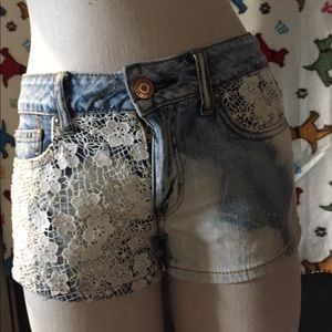 American Eagle shorts